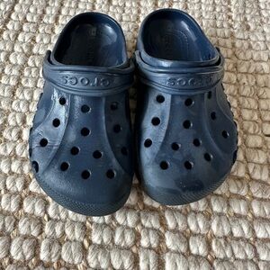 Crocs blue size J2